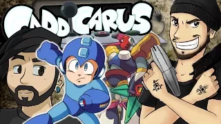 [OLD] Mega Man 8 - Caddicarus ft. gillythekid