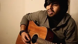 Tu Jo Nahi Hai - Unplugged Raw Cover by Muzamil Khan