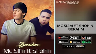 MC SL1M & SHOHIN NASIMI БЕРАХМ | BERAHM NEW RAP 2024 #hit2024 #подпишись
