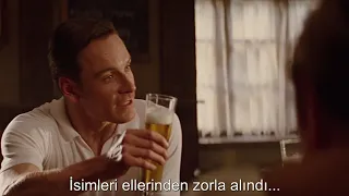 Magneto Bar Sahnesi - Türkçe Altyazılı | X-Men First Class