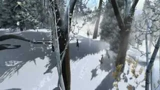 Assassin's Creed 3 E3 Frontier Demo