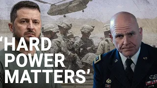 Israel "could have applied firepower with greater discrimination” | General McMaster