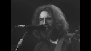 Jerry Garcia Band [Video will be replaced] - New link in description! -   [LATE SHOW]