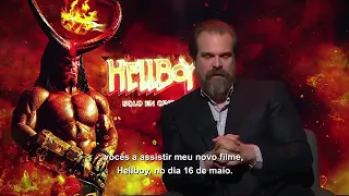 Hellboy 2 (trailer 2) dublado