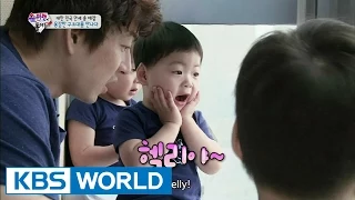 The Return of Superman | 슈퍼맨이 돌아왔다 - Ep.46 (2014.10.19)