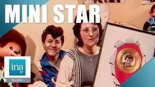 1985 : Dur d'être un enfant star ? | Archive INA