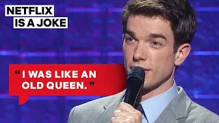 John Mulaney Was Supposed To Be Gay | Netflix Is A Joke