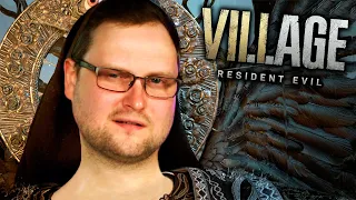 МИРАНДА СОБСТВЕННОЙ ПЕРСОНОЙ ► Resident Evil 8: Village #15