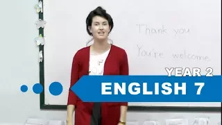 Year 2 English, Lesson 7, A to Z Phonetics Part 2