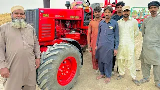 Big Tractor 4×4 Belarus 81 hp ka Mazeed maloomaat driver ki zubani