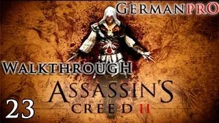 Прохождение Assassin's Creed: II (Часть 23: Бенвенуто)