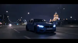 Night Lovell - BMW M3 F80 NIGHT DRIFT SHOW TIME