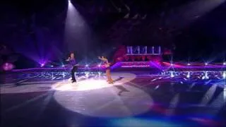 Roxanne Pallett - Dancing On Ice (1st February 2009)