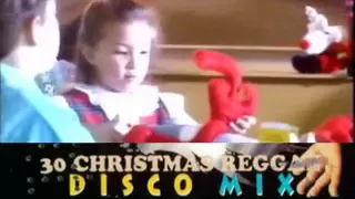 CHRISTMAS SONG REGGAE DISCO MIX 2013  (REAL VIDEO)