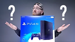 PS4 Pro - Does It Suck?