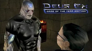 Deus Ex - Augment This D**K