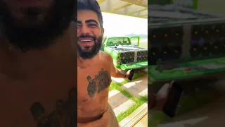 Entre Risos e Canções: Henrique e Juliano Curtem Guilherme Silva na Caminhonete na Roça!