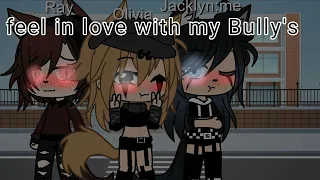 fell in love with my Bully's//part 2//lesbian love life//gachaclub//new video