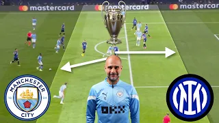 TACTICAL ANALYSIS: Man City 1-0 Inter | Guardiola vs Inzaghi | Champions League Final 2022/23