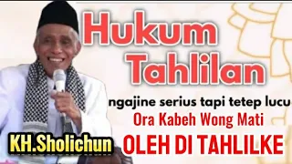 KH.Sholichun Geger Tegalrejo