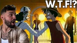 THIS AMV GOT ME IN THE FEELS!! | One Piece Dollhouse AMV Reaction