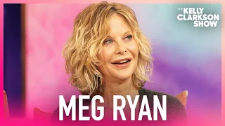 Why Meg Ryan Took 8-Year Break From Acting