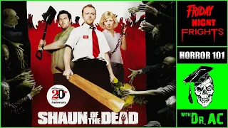 SHAUN OF THE DEAD (2004) 20TH ANNIVERSARY SPECIAL!!!