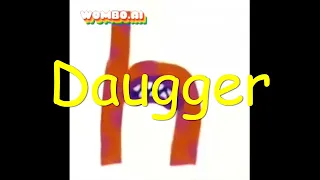 Endless ABC Deepfakes Daugger Meme