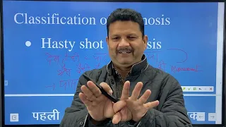 Diagnosis l classification of diagnosis l dr umar khan