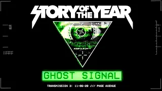 Story Of The Year - Ghost Signal: Page Avenue (2020) 1080p
