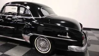 2804 ATL 1952 Chevy Coupe