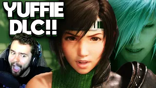 Final Fantasy 7 Remake Intergrade (Yuffie DLC) Trailer Reaction *Short Version*