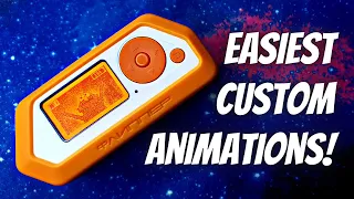 Installing Custom Animations on Flipper Zero ― Xtremely Easy!