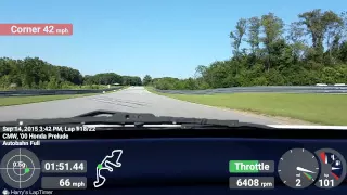 Autobahn Honda Prelude 3:06.03