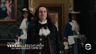 Versailles Season 3 Episode 7 Teaser