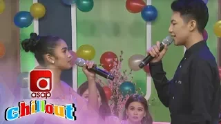 ASAP Chillout: Acting workshop with Andrea and Darren