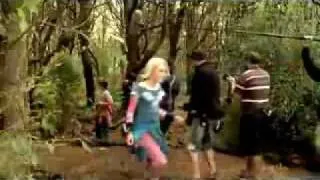 Bridge to Terabithia - Behind the Scenes