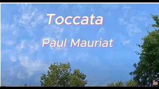 PAUL MAURIAT. Toccata. Поль Мориа. Токатта. Nature. Природа .