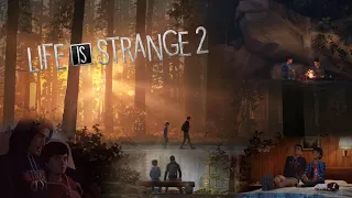 Life Is Strange 2 - Colour To Colour - Seyr - OFFICIAL TRAILER SONG [2160p]