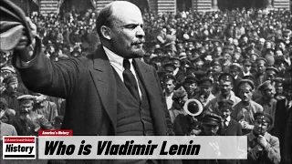 Who is Vladimir Lenin ? History  and Biography