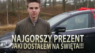 Dostałem samochód - najgorszy prezent w życiu!!! | LORD KRUSZWIL