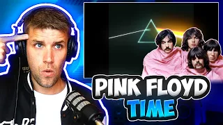 Rapper Reacts to Pink Floyd FOR THE FIRST TIME!! | Time 2023 Remastered (Full Analysis)