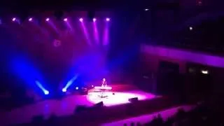 Tich - Prince In Disguise (James Arthur Tour, Belfast, 02/02/2014)