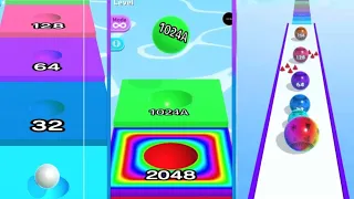 [[ 897 to 910 levels ]] 🏀 Ball Merge 2048 vs Ball Run 2048 [[ 1024A ]] vs Ball Run Infinity