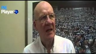 George Ross Discusses 1964 FA Cup Final