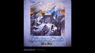Atlantean Sword - All is Dust (2024) - Dungeon synth, Epic fantasy, RPG music