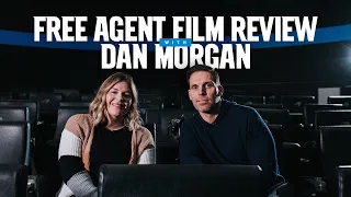 Free Agent Film Review with Dan Morgan | Carolina Panthers