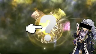 Equinox Aurora's First Banner: Setzer?!  [DFFOO GL]