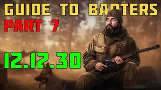 Guide To Barters | Part 7/7 | Jaeger | Escape From Tarkov