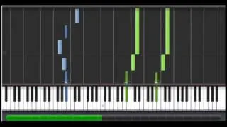(How to Play) Negaraku (Malaysia National Anthem) on Piano (100%)
